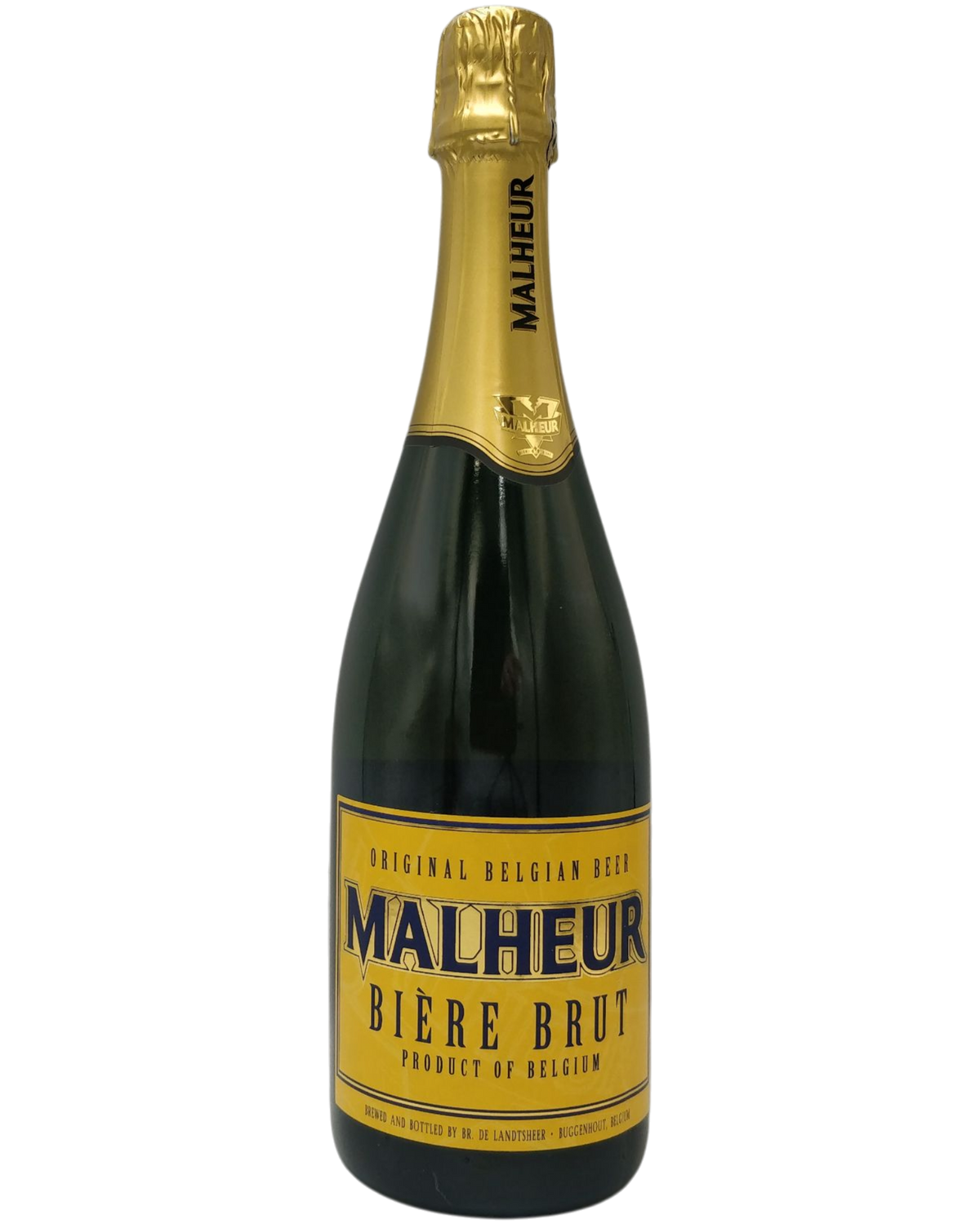 Malheur Bière Brut (Brut Reserve) 11% 75cl