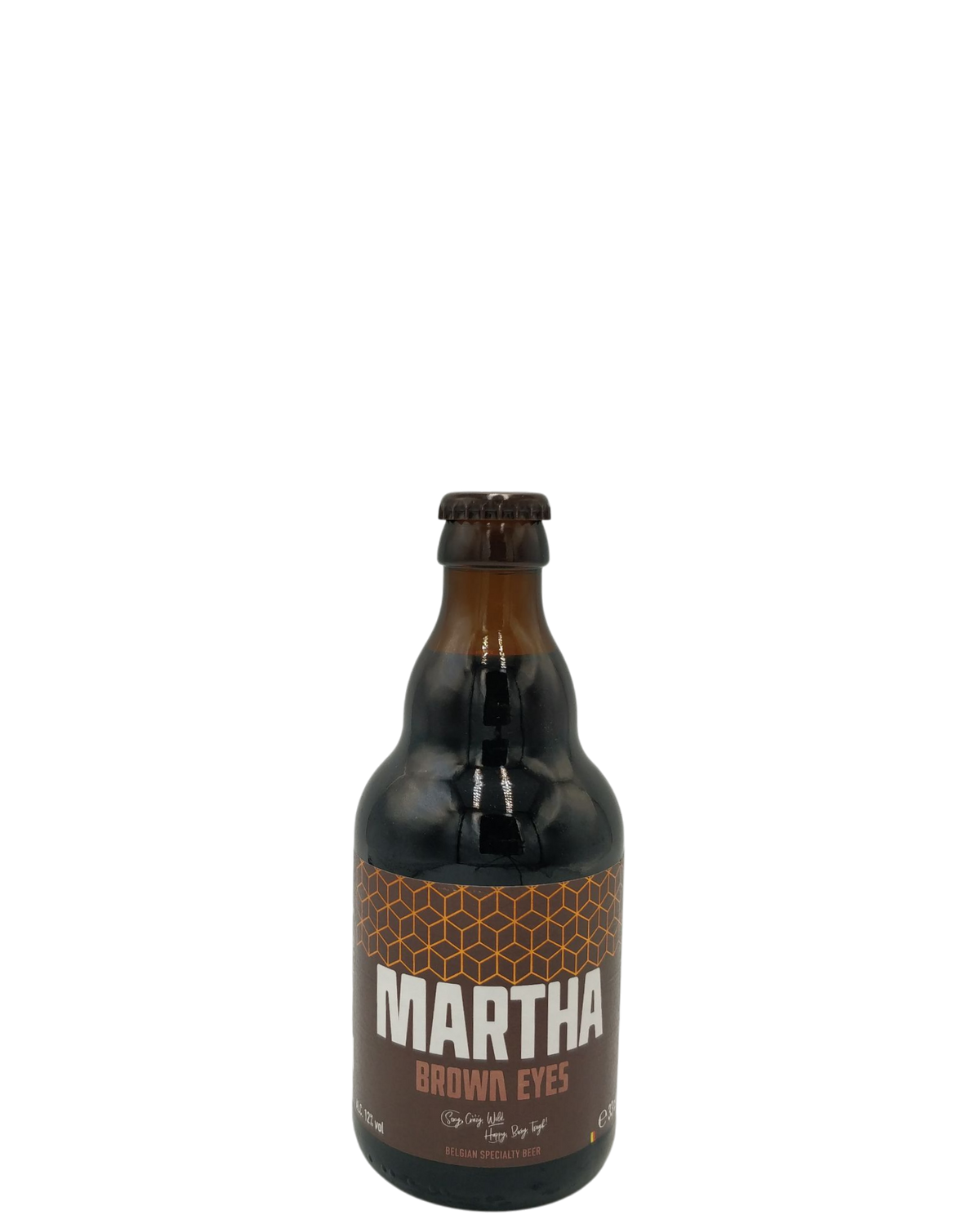 Martha Brown Eyes 12% 33cl