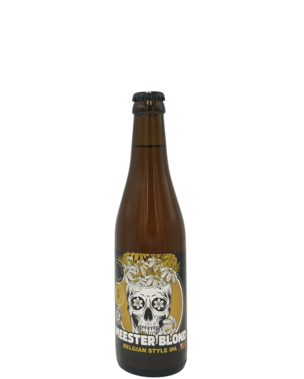 Meester Blond IPA 7,5% 33cl