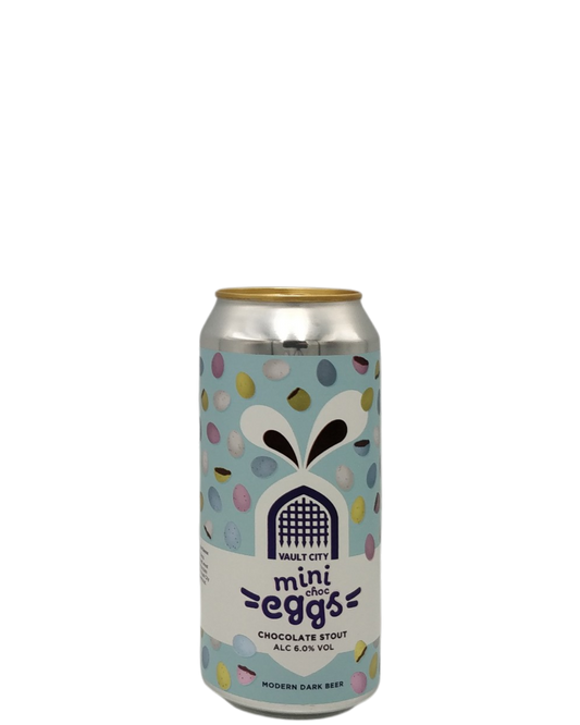 Mini Choc Eggs 6% 44cl