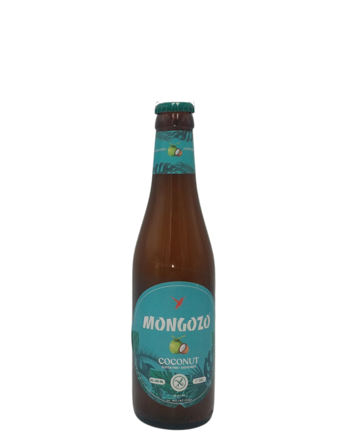 Mongozo Coconut 3,6% 33cl