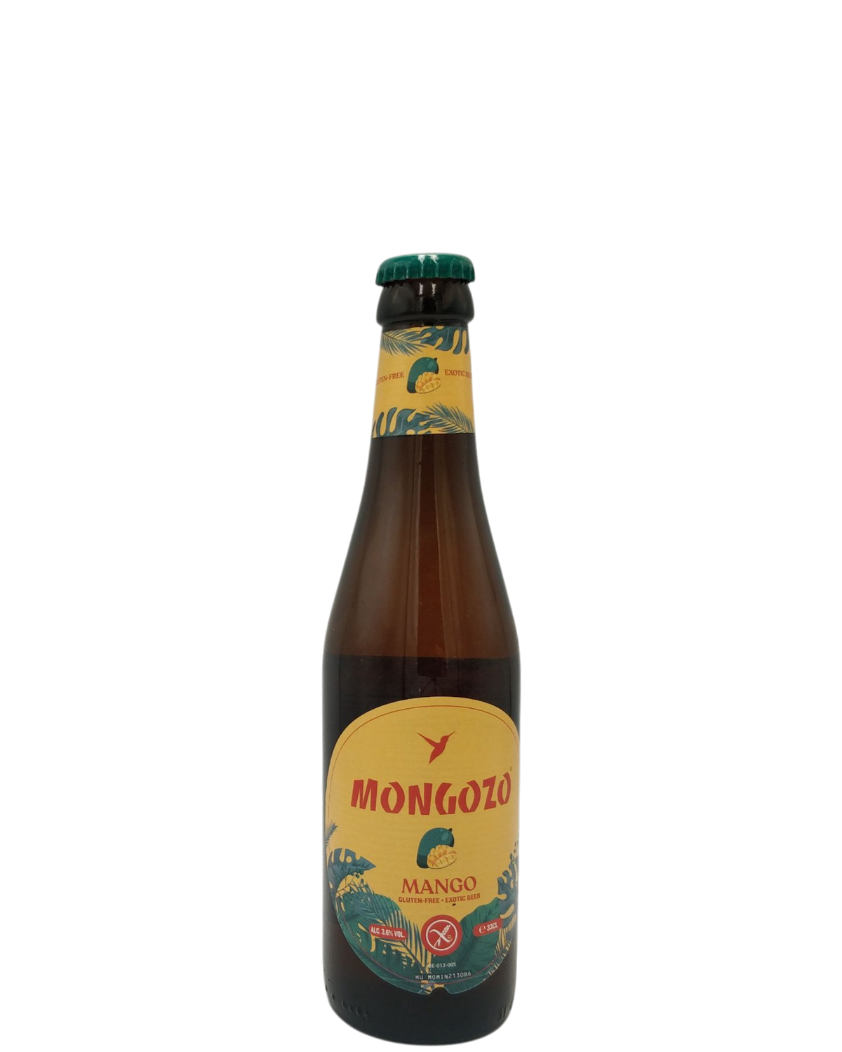 Mongozo Banana 3,6% 33cl