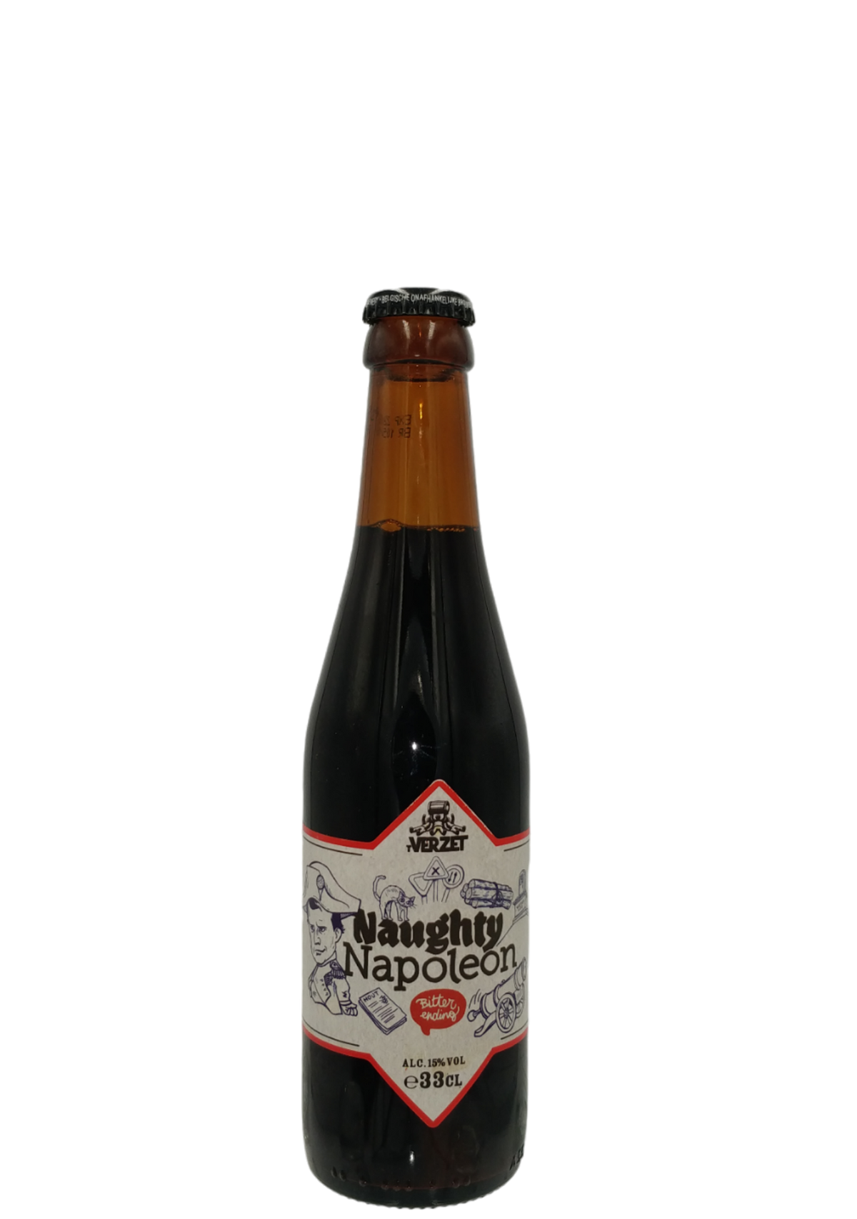 Naughty Napoleon 15% 33cl