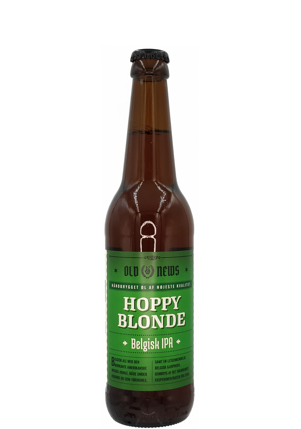 Old News Hoppy Blonde 6,8% 50cl