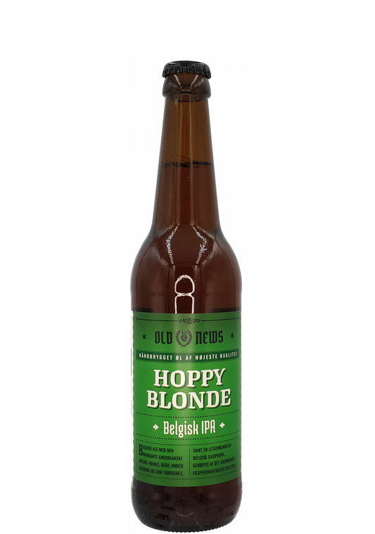 Old News Hoppy Blonde 6,8% 50cl
