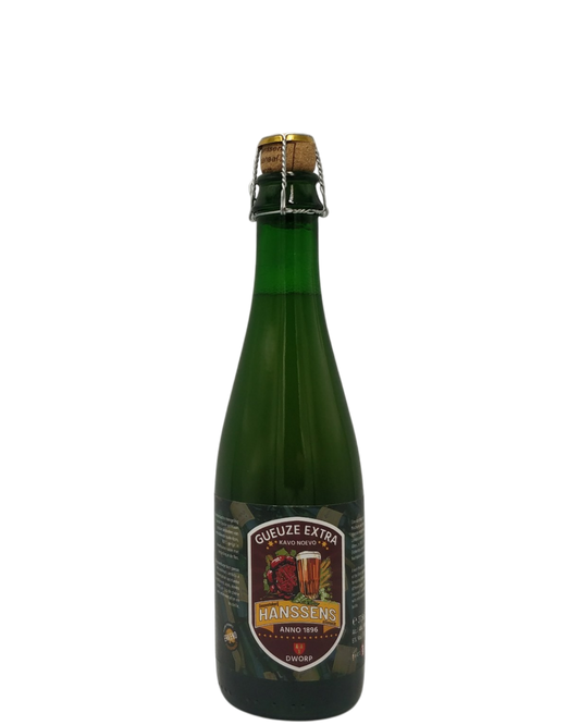 Hanssens Oude Geuze Extra 6% 37,5cl
