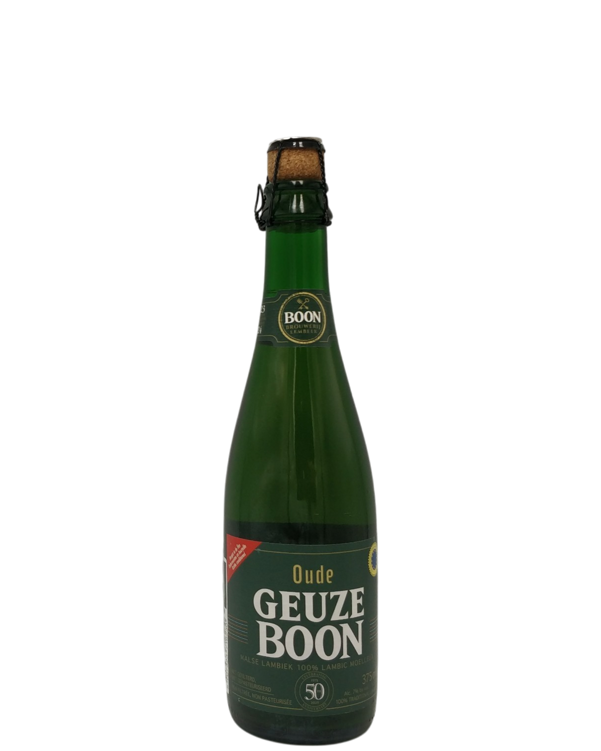 Oude Geuze Boon 7% 37,5cl