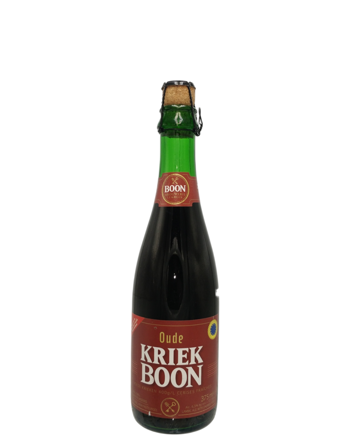 Oude Kriek Boon 6,5% 37,5cl