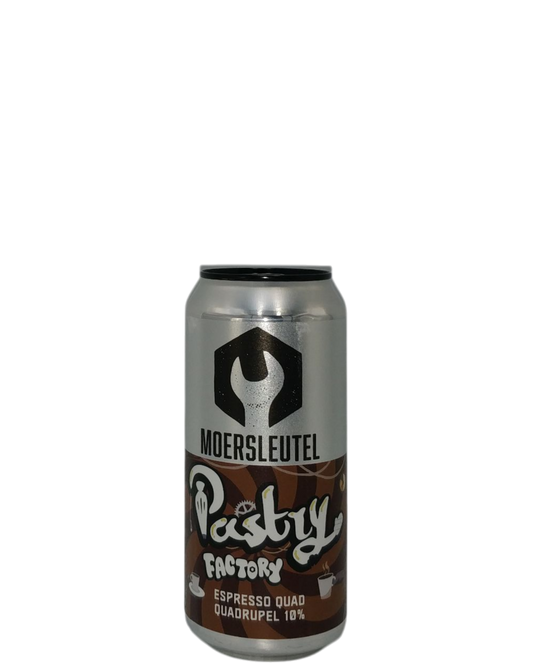 Pastry Factory - Espresso Quad 10% 44cl