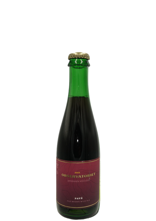 Pavé 7% 37,5cl