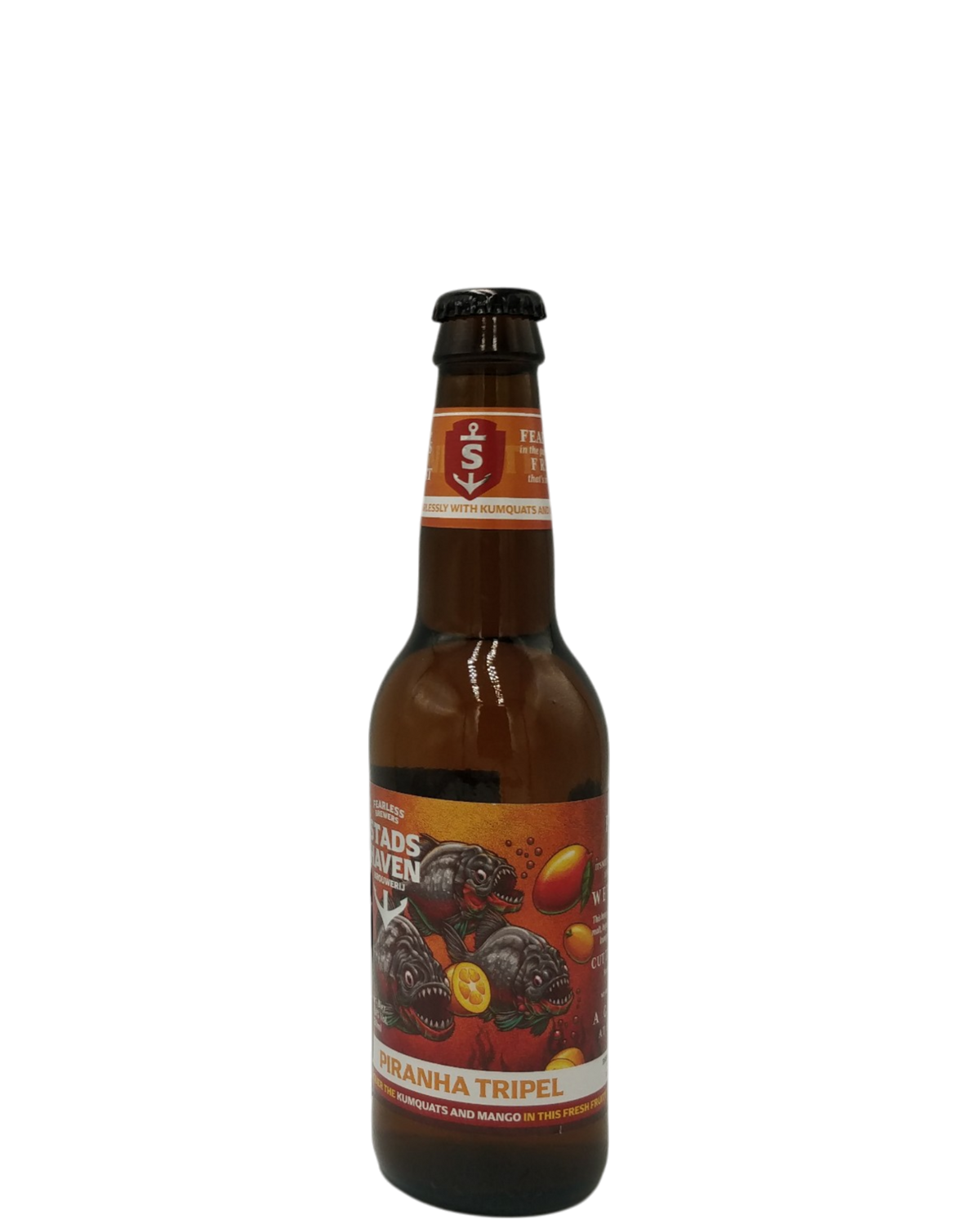 Piranha Tripel 8% 33cl