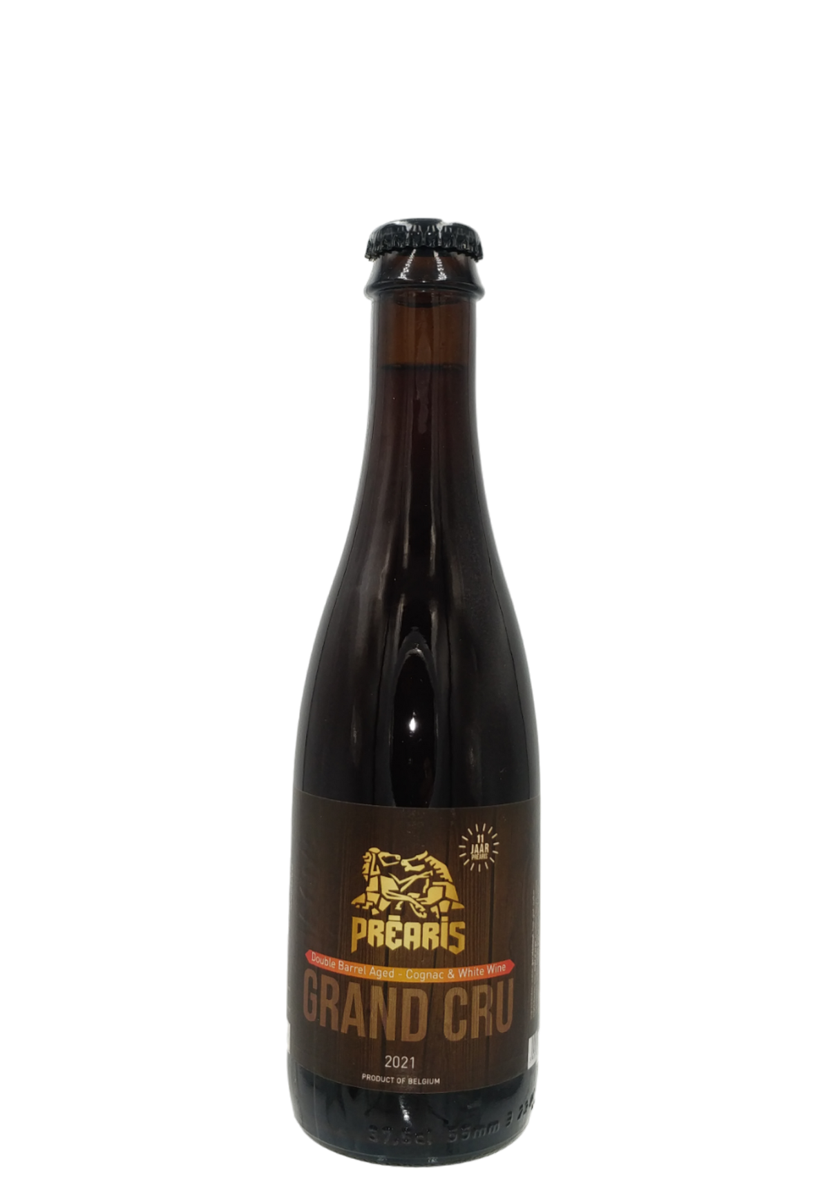 Prearis Grand Cru 2021 - Double Barrel Aged - Cognac & White Wine 10% 37,5cl