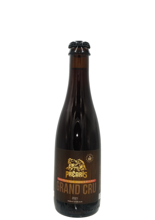 Prearis Grand Cru 2021 - Double Barrel Aged - Cognac & White Wine 10% 37,5cl