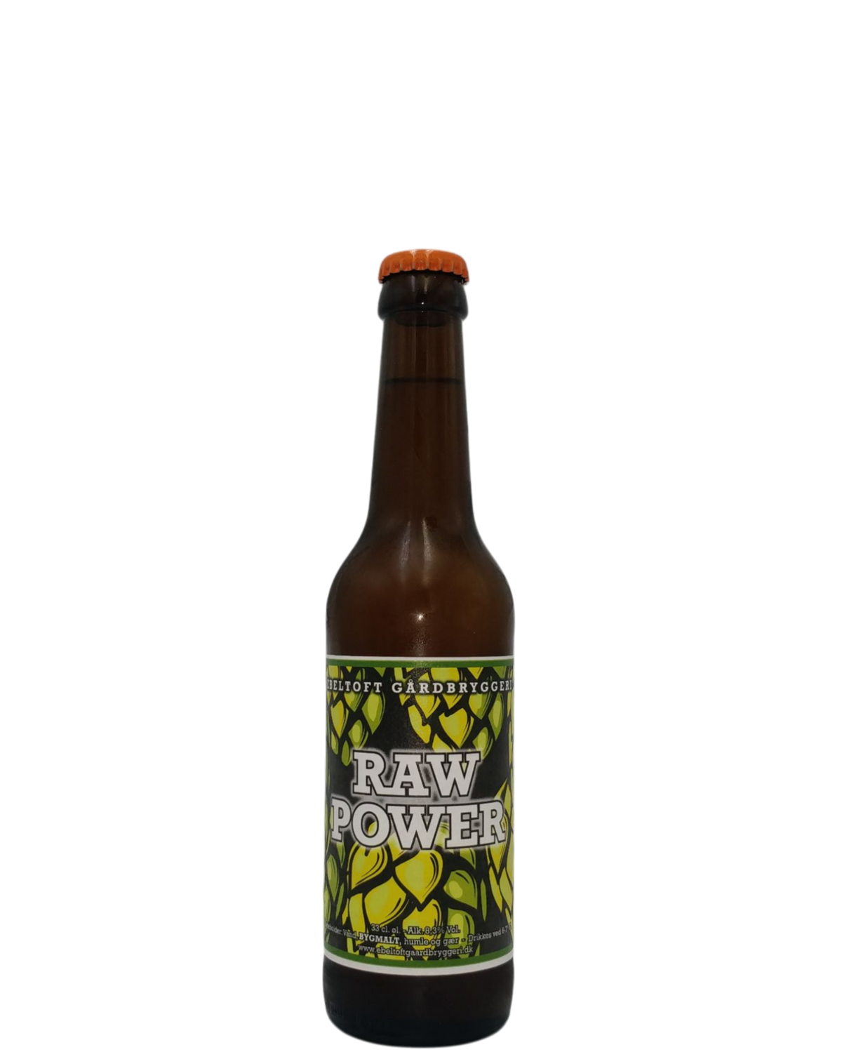 Raw Power 8,5% 33cl