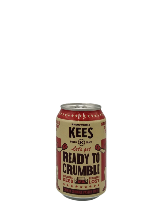 Ready To Crumble 10% 33cl