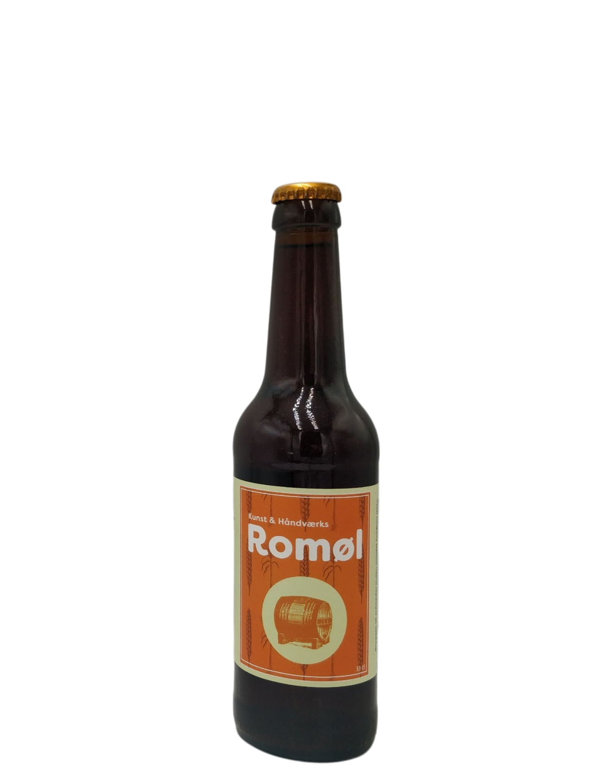 Romøl 6% 33cl