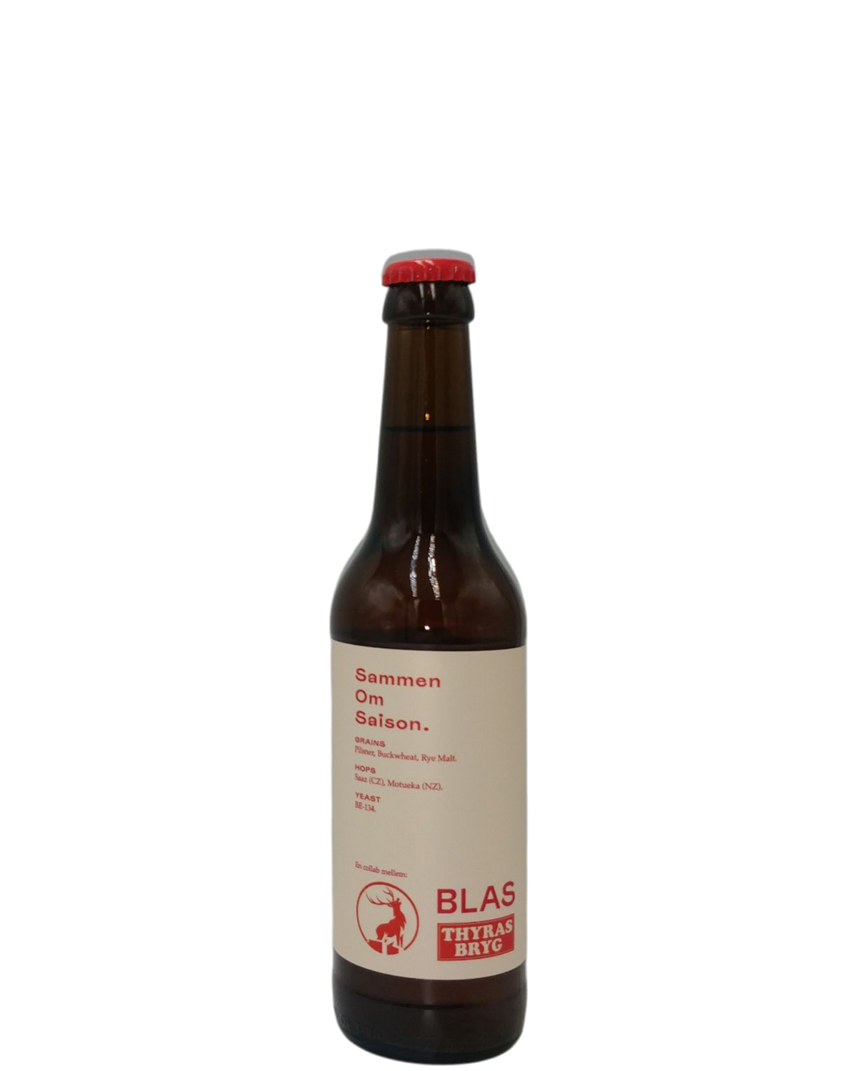 Sammen om Saison 5,4% 33cl