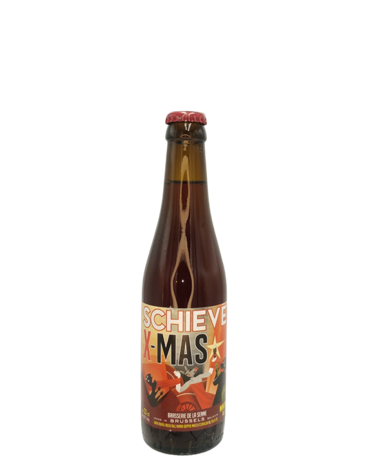 Schieve X-mas 8% 33cl