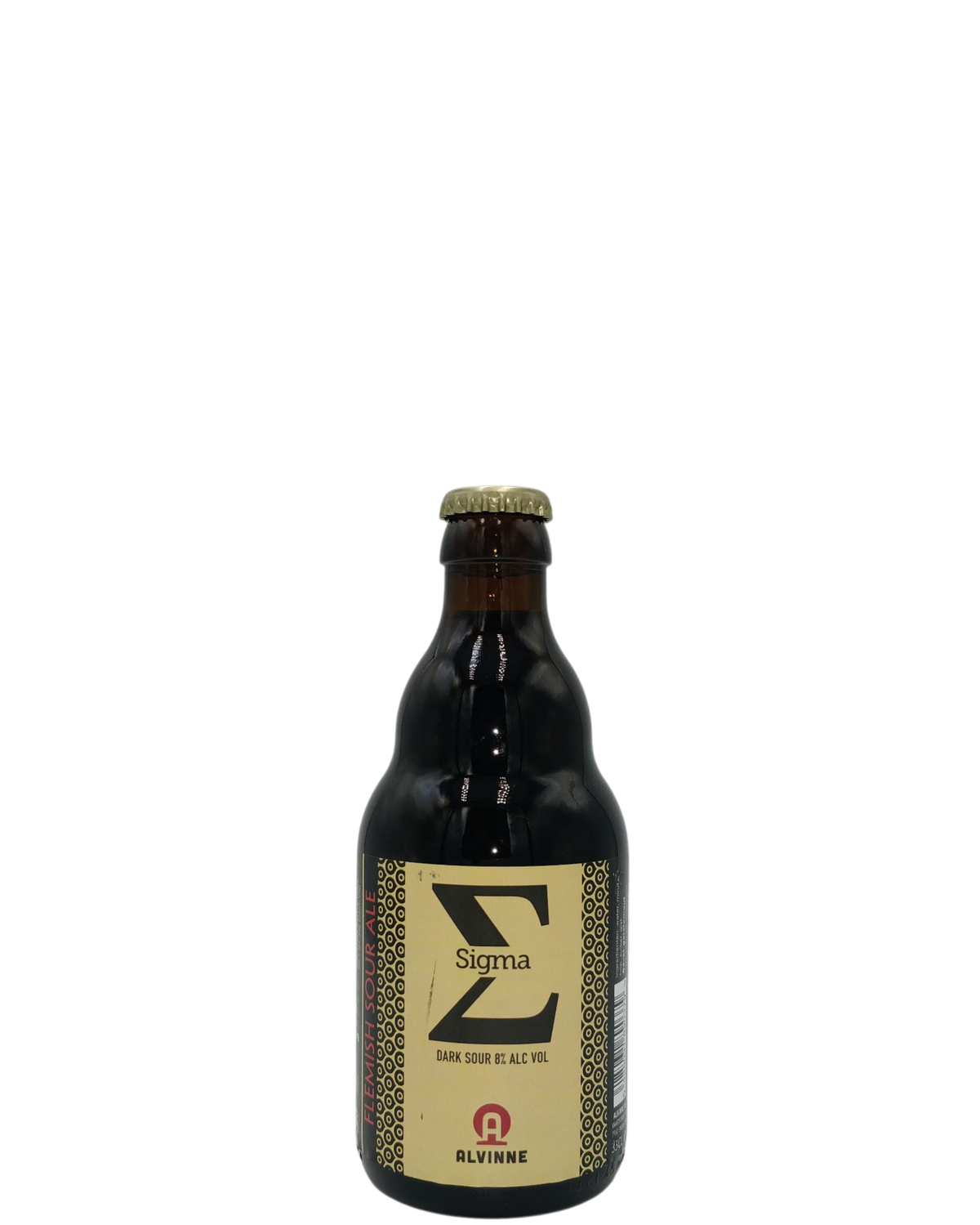 Sigma 8% 33cl