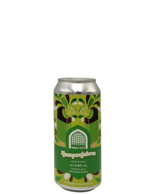 Sjampanjebrus 4,8% 44cl