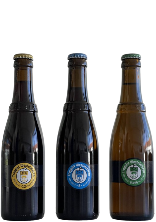 Smag på Westvleteren