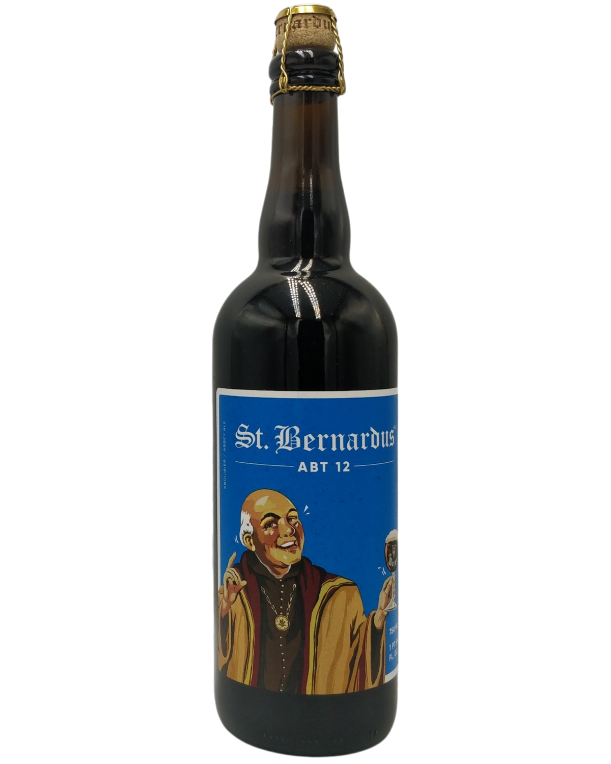 St. Bernardus Abt. 12 10% 75cl