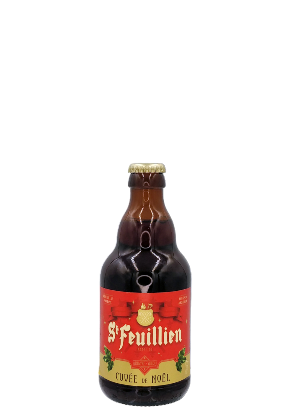 Cuvée de Noël 9% 33cl