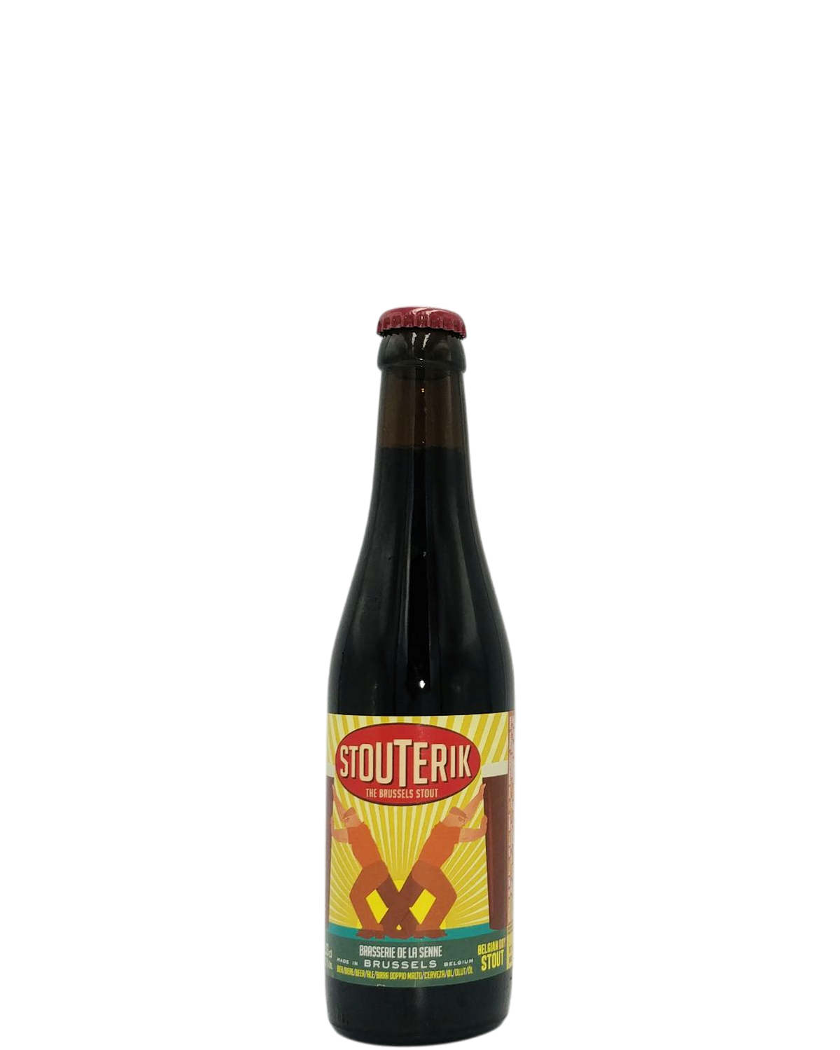 Stouterik 5% 33cl