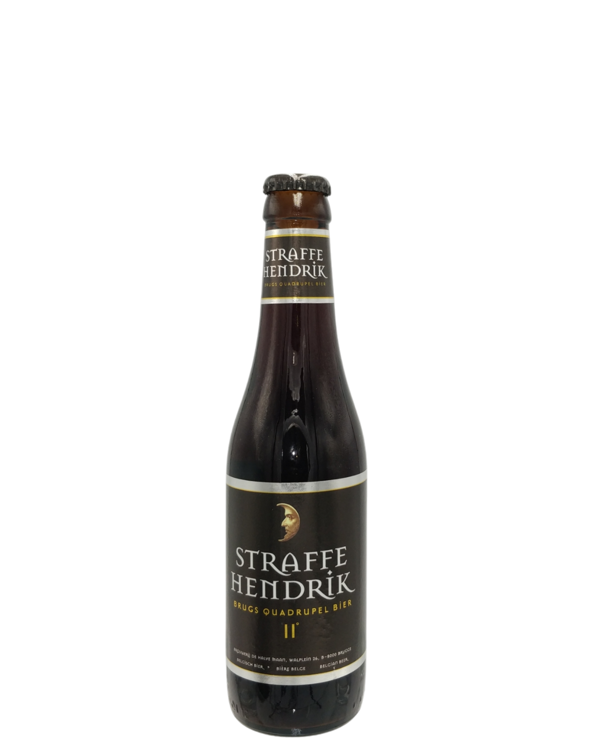 Straffe Hendrik Quadrupel 11% 33cl