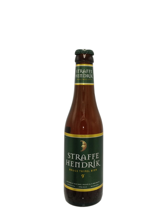 Straffe Hendrik Brugs Tripel Bier 9% 33cl