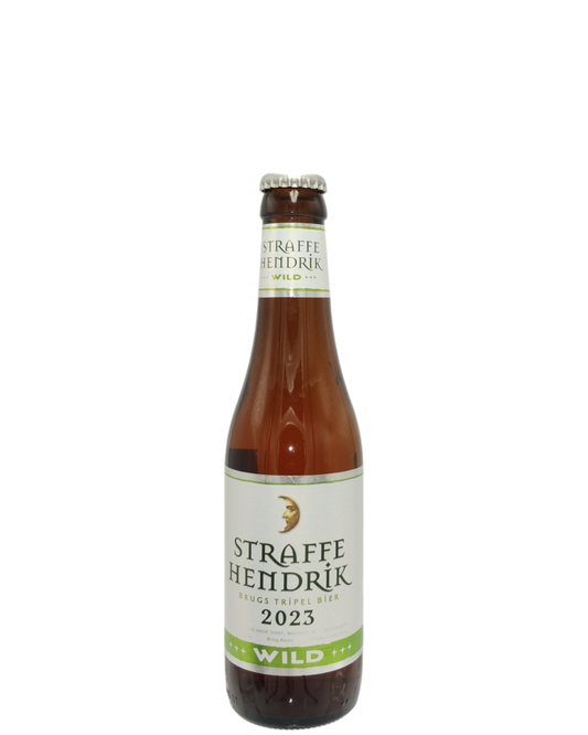 Straffe Hendrik Wild 9% 33cl