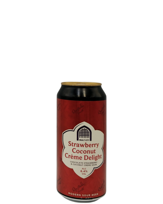 Strawberry Coconut Creme Delight 6,4% 44cl