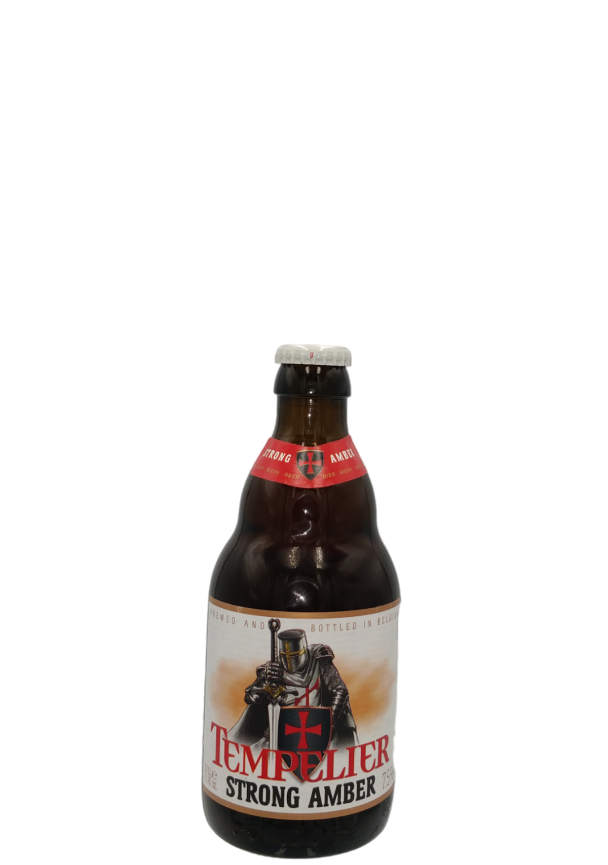 Tempelier Strong Amber 7,5% 33cl