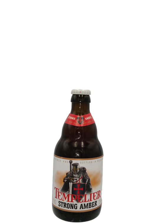 Tempelier Strong Amber 7,5% 33cl