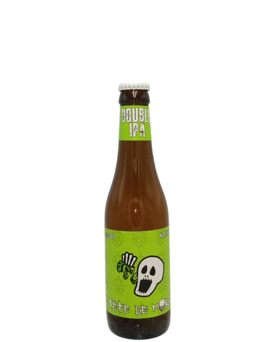 Tête De Mort Double IPA 8,1% 33cl