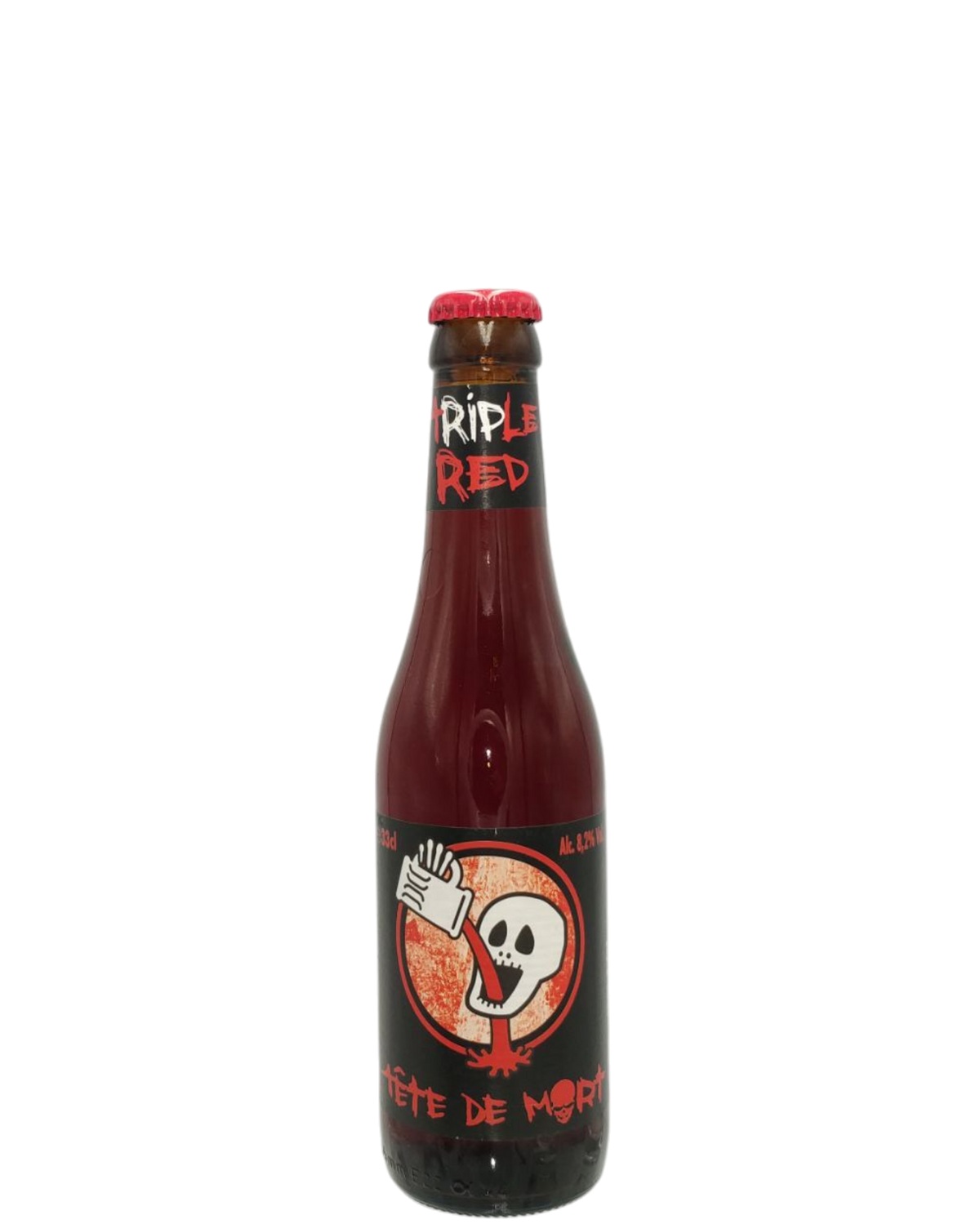 Tête De Mort Triple Red 8,2% 33cl