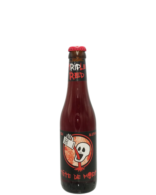 Tête De Mort Triple Red 8,2% 33cl