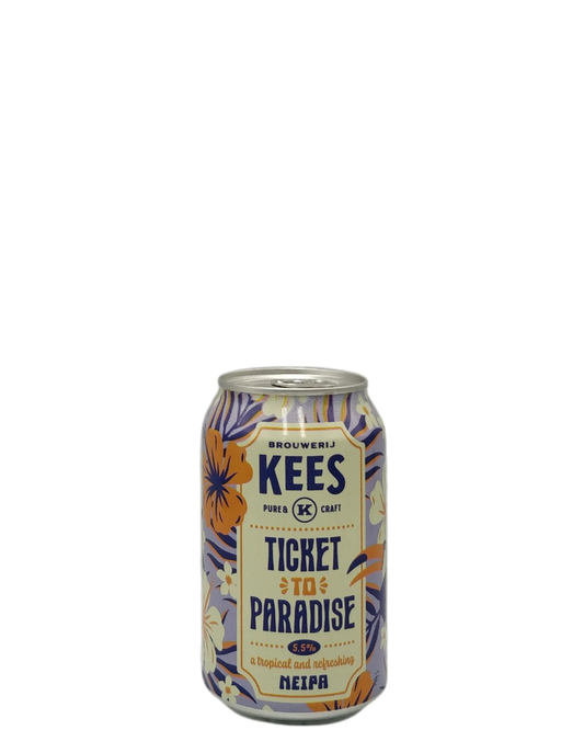 Ticket To Paradise 5,5% 33cl