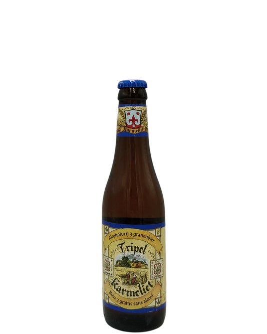 Tripel Karmeliet Alcoholvrij 0,4% 33cl
