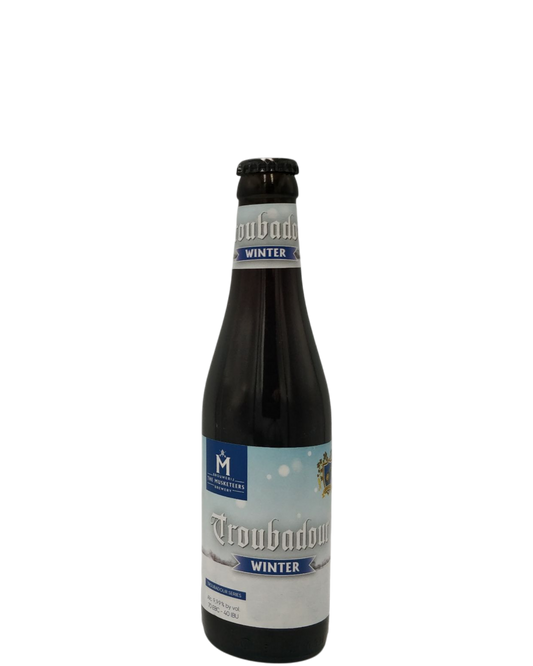 Troubadour Winter 9,99% 33cl