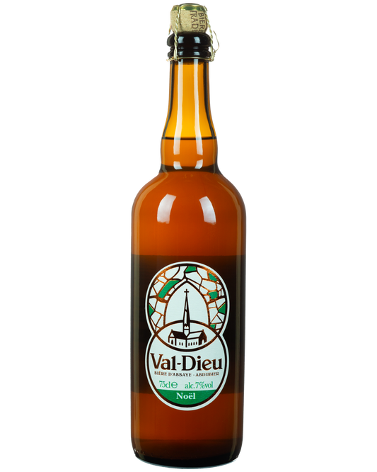 Val-Dieu Noël 7% 75cl