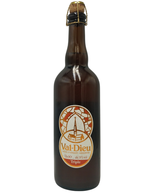 Val-Dieu Triple 9% 75cl