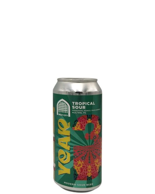 Year 3 - Tropical Sour 7% 44cl