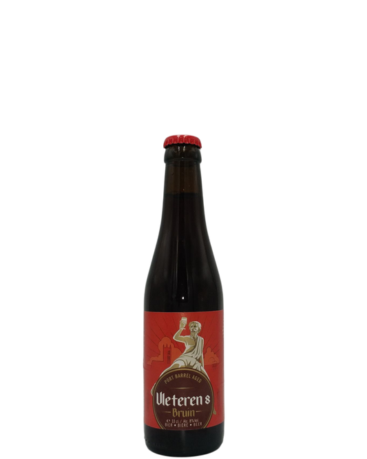 Vleteren Bruin 8% 33cl