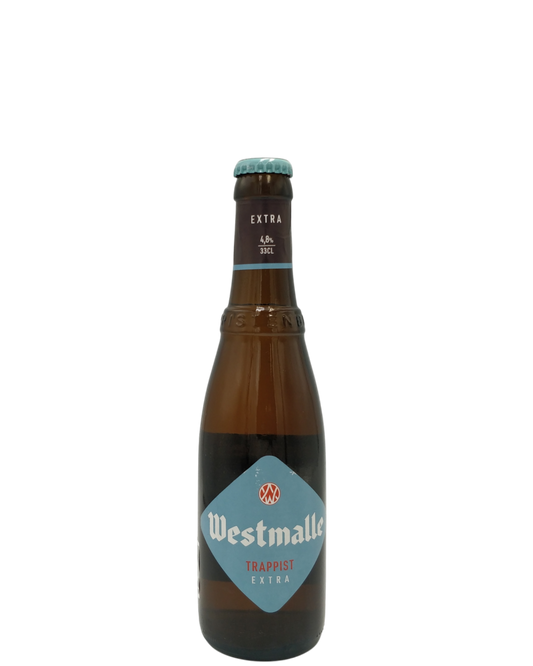 Westmalle Trappist Extra 4,8% 33cl