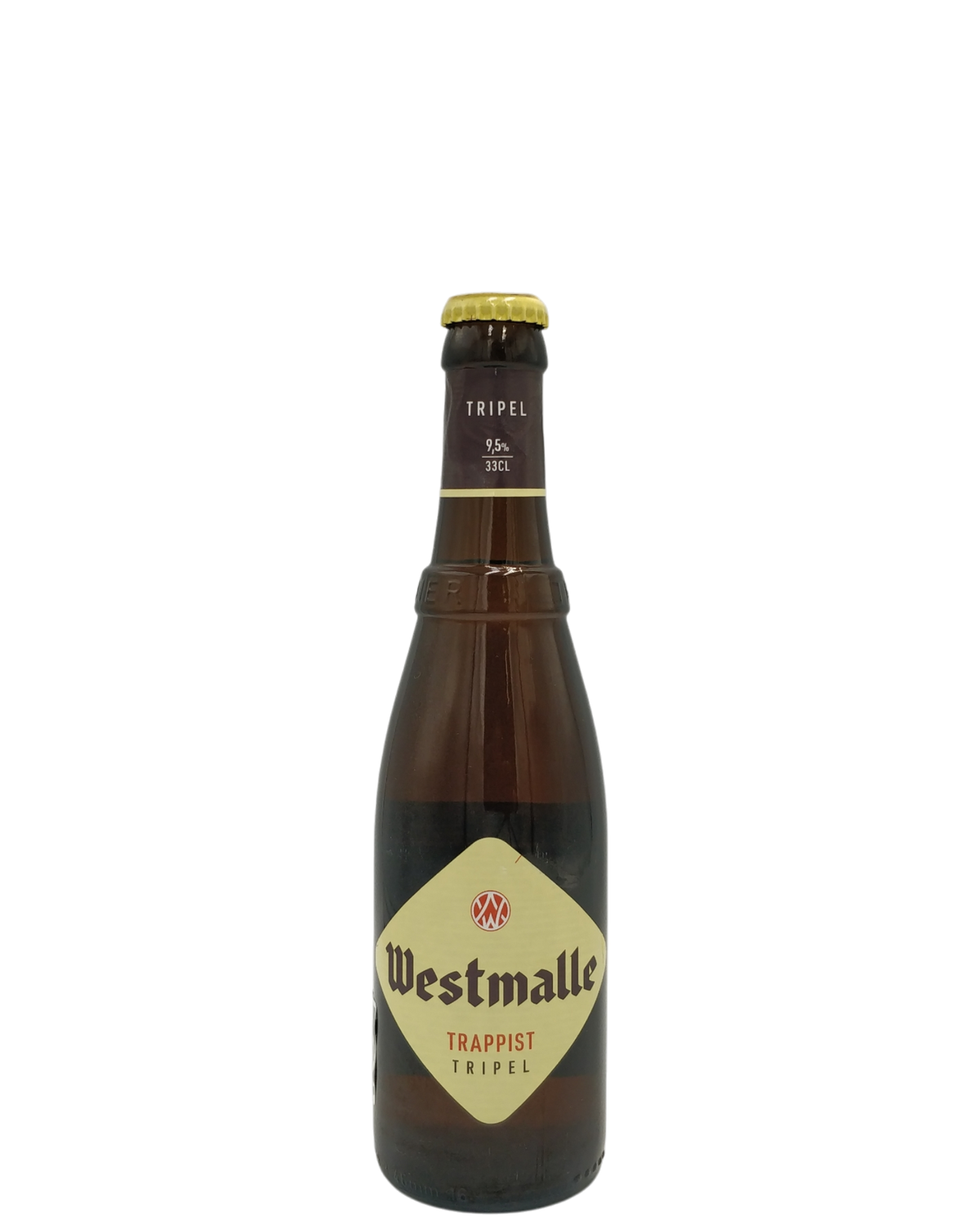 Westmalle Trappist Tripel 9,5% 33cl