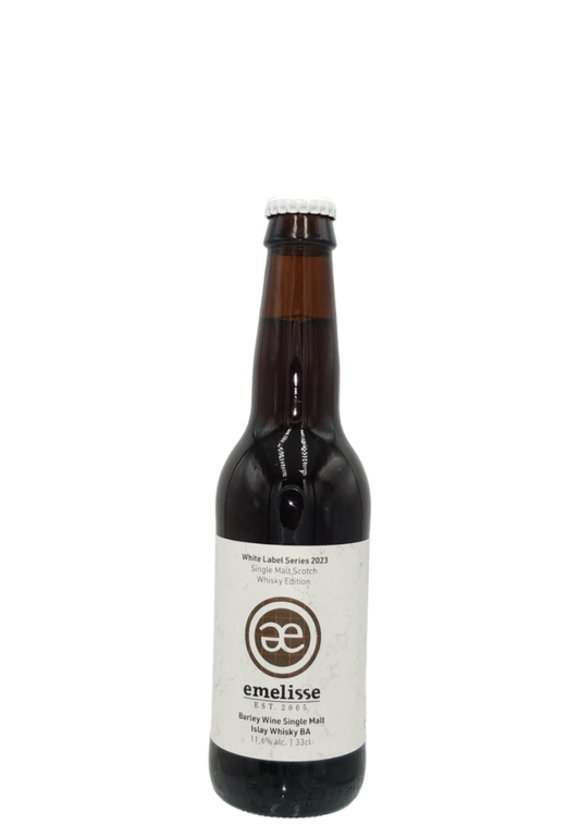 Barley Wine Single Malt Islay Whisky BA 11,6% 33cl