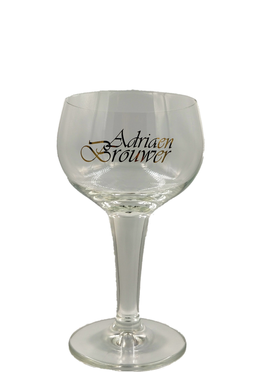 Adriaen Brouwer 33cl pokalglas
