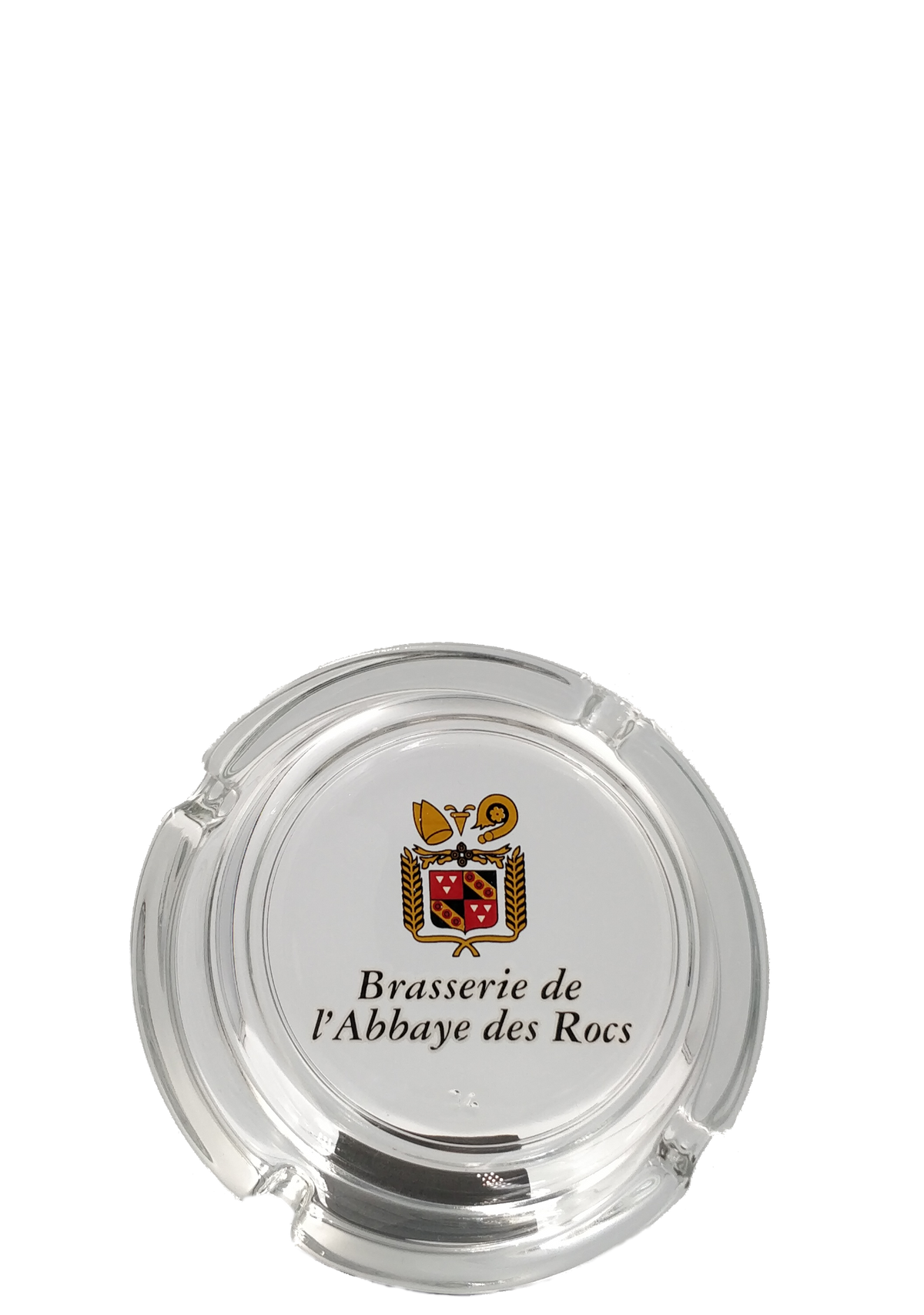 Askebæger fra Brasserie de l’Abbaye des Rocs