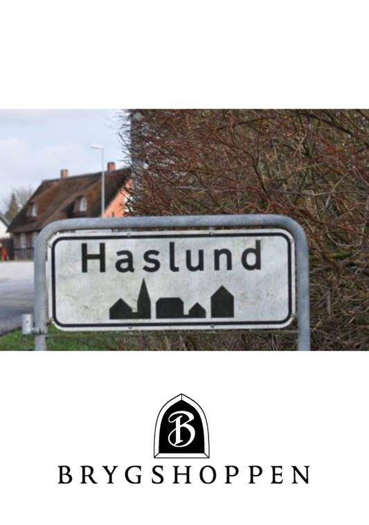 Ølsmagning i Haslund 25/03-2023 kl. 13-16